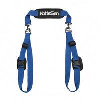 Surfboard Shoulder Strap Padded Paddle Board Shoulder Strap Sports Accessory Buckle Hardware Quick Release Buckles for Surfing