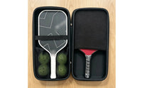 Paddle Sports Racket Bag Portable Pickleball Racket Bag Large Capacity Sports Gear Storage for Tournament