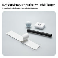 13 Pieces White Golf Grip Replacement Tape