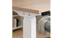 Height-Adjustable Desk Quiet Motor Standing Desk Memory Presets Office Furniture for Workplace