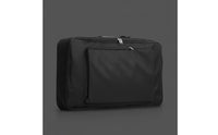 Portable Pedalboard Bag Lightweight Portable Pedalboard Carry Bag Waterproof Large Guitar Effects Case for Rehearsal