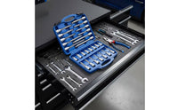 26 Pieces Screwdriver Socket and Bit Set Heavy-Duty Screwdriver and Socket Set Tool for Mechanics, Amateur Repairers, Garage, Workshop