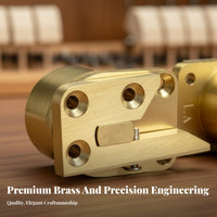 Grand Piano Lid Slow Close Mechanism Silent Operation for Recording Studios