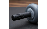 Core Training Wheel Compact Ab Roller Wheel Indoor Exercise Gear