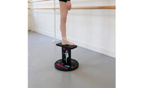 Wooden Balance Board Freestanding Balance Instructor Board Stable Equipment Long-Lasting for Athletes