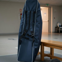 Single Shoulder Fencing Bag Wear-Resistant Fencing Bag Adjustable Strap Single Carrying Case for Competition, Travel