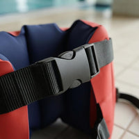 Adjustable Straps Waist Flotation Belt Buckle Fasteners Padded Segmented Swim Belt