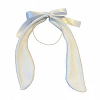 Porch Goose Wing Accessory Ideal Gift Goose Statue Costume Wide Application White Textile for Lawn, Outdoor, Yard
