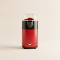 Electric Popcorn Machine Fast Popcorn Machine Appliance Single-Button Lightweight for Movie Lovers, Home Theater, Parties