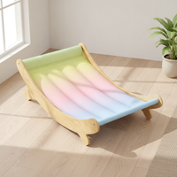 Pet Cooling Mat Lounger for Cats and Small Dogs, Scratch-Resistant Summer Ice Pad Bed