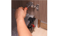 Cabinet Door Installation Jig Adjustable Cabinet Door Installation Secure Tool for Carpenters, Home Renovators
