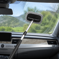 car window cleaning brush