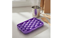 Soap Making Gift Kit Reusable Grape Soap Form Set for Crafting
