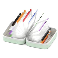 Lightweight Waterproof Medication Pouch Compact Waterproof Medication Organizer Pouch Zipper Closure Travel Medicine Bag Easy Clean for Outdoor