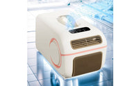Multi-Functional Portable Air Conditioner with Heater Year-Round Portable Air Conditioning Unit with Heater Mobile Appliance Compact for Renters, Campers, Small Areas, RV, Camping