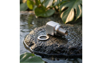 Coolant Temperature Sensor Adapter Heat-Resistant for Cooling System