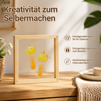 DIY picture frame kit