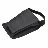Scuba Backplate Weight Bag Simple to Install to Install Quick Release Weight Pouch Diving Counterweight Pouch for Technical Divers