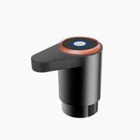 Portable Electric Water Pump Compact Bottled Water Pump One Button Automatic for Home, Office
