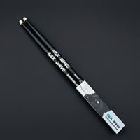 2 Pieces 5A Drumsticks Comfortable Drumsticks with Wood Tip Consistent Drum Sticks for Drummers