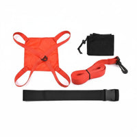 Swimming Resistance  Configuration Swim Resistance  Tear-Resistant Material Swim Drag