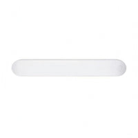 2 Pieces Tap Control LED Night Light Stepless Dimming USB Rechargeable Light Bar Three-Color Home Lighting Slim for Bedside, Dorm, Bedroom