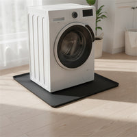 Mini Fridge Mat with Raised Edges Flexible Fridge Tray Mat with Raised Edges Heavy Duty for Kitchen