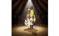 Clown Inflatable Costume Lightweight Inflatable Costume Roomy Clown Bodysuit for Adults, Entertainers, Carnival