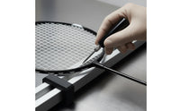 Badminton String Straightening Tool Comfortable Grip Racket Stringing Awl Smooth Tip Stringing Machine Awl
