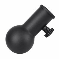 Barbells Rotating Barbells Anchor with Tightening Knob Space-Efficient-Saving Fitness Equipment for Athletes