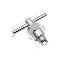 Aluminum Alloy Faucet Puller Easy to Use Extractor Tool Heavy Duty for Bathroom