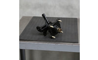 Steering Joint Flange Assembly Shock-Resistant Spindle Thickened Hardware for Builders