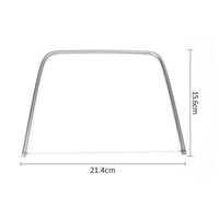 Clay Cutting Tool Taut Clay Wire Cutter One-Handed Pottery Wire Cutter for Sculptors
