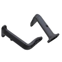 Molded Office Chair Armrest Structural Armrest Frame Angled Hardware Triangular for DIYers, Technicians, Workshop