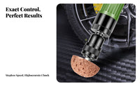 Straight Die Grinder Lightweight Pneumatic Tool Long-Lasting Construction