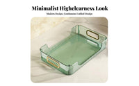 Space Saving Rotating Makeup organizer Multi-Functional Countertop Organizer Large Capacity Cosmetics Holder Stylish Design for Women, Adults, Students, Dressing Table, Vanity Top, chest of drawers, Dorm Room