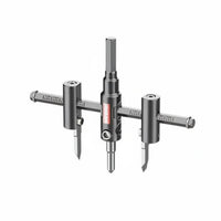 Airplane Type Long-Lasting Adjustable Circle for Woodworkers
