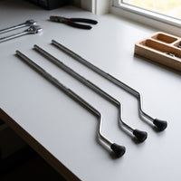 Drum Set Parts and Accessories for Tom, Bass Drum, and Snare Stands