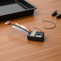 Remote Control Car Main Board Stable Communication Reception RC Car Main Board Efficient Power Consumption Toy Vehicle Parts for Replacement, Repair