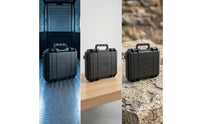 Carrying Case Rigid Travel Case Portable for Videographers, Journeyers, Outdoor Filming