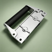 316 Stainless Steel Rope Guide Roller Bracket Marine Grade Boat Fairlead Roller Mirror Polished Boat Bow Fairlead Rustproof for Yachts