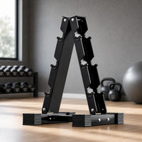 Dumbbell Stand Heavy-Duty Weight Rack for Home Gym