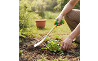 Garden with Ergonomic Handle Long-Lasting Garden Tapered for Yards