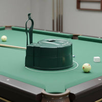 Snooker Ball Rack Training Tool Semi Automatic Pool Rack Accurate Positioning Pool Ball Holder for Beginners, Practice