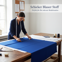 Polyester Twill Uniform Fabric for Students and Graduates