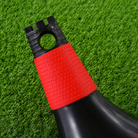 Agility Training Cones, PE Sports Cone for Football Exercises, Training Kit for Football Players