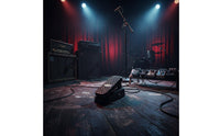 No Power Supply Needed Volume Modulation Pedal Silent Operation Guitar Volume Control Pedal Anti-Slip Design Musical Instrument Accessory for Guitarists, Musicians, Live Performance, Studio Recording