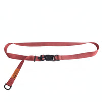 Belt with Attractive Buckle Flat Attractive Buckle Belt Lightweight for Jeans