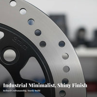 Brake Rotor Wear-Resistant Brake Plate Vehicle Component