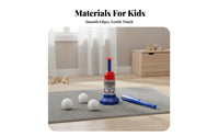 Indoor and Outdoor Play Kids Baseball Er Parent-Child Interaction Kids Baseball Er Set Steady Pitches for Youngsters, Beginners, Park